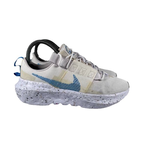 Nike Shoes - Nike Crater Impact 'White University Blue' Athletic Shoes Sneakers Women's 7